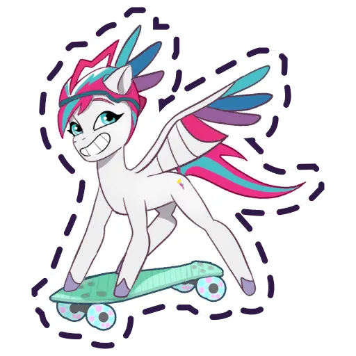Zipp Storm - Sticker 16