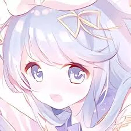 可愛女孩2 - Sticker 10