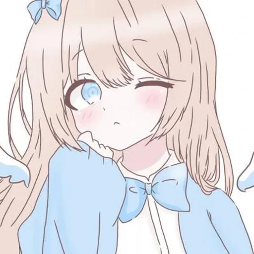 可愛女孩2 - Sticker 15