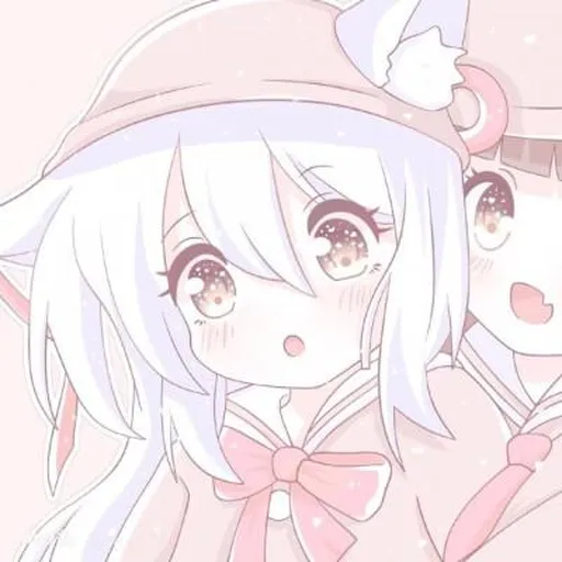 可愛女孩2 - Sticker 14