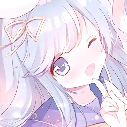 可愛女孩2 - Sticker 9