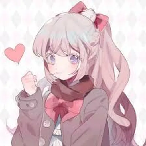 可愛女孩2 - Sticker 11