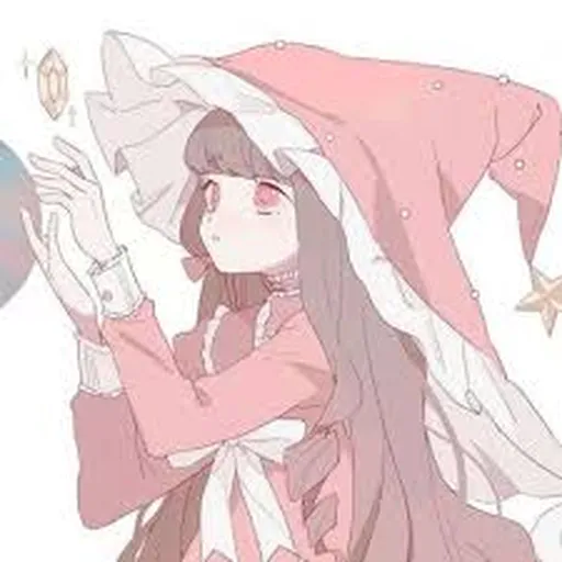 可愛女孩2 - Sticker 12