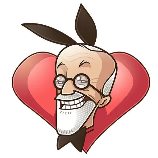 Sigmund - Sticker 10