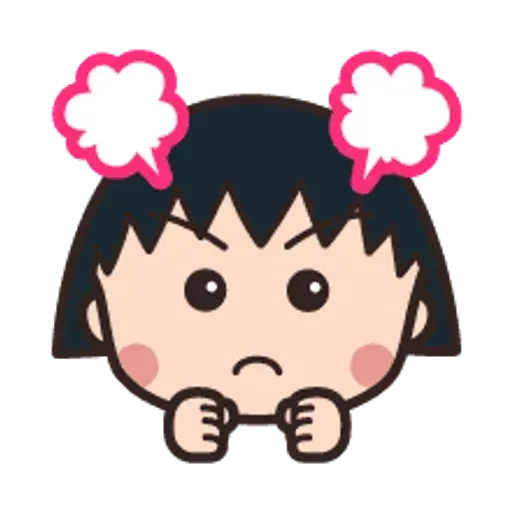 小丸子II - Sticker 15