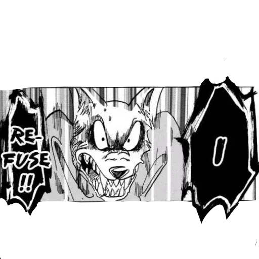 Beastars - Sticker 21