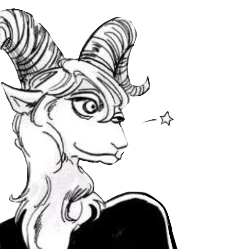 Beastars - Sticker 28