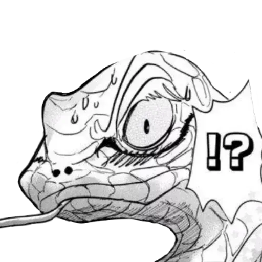 Beastars - Sticker 26