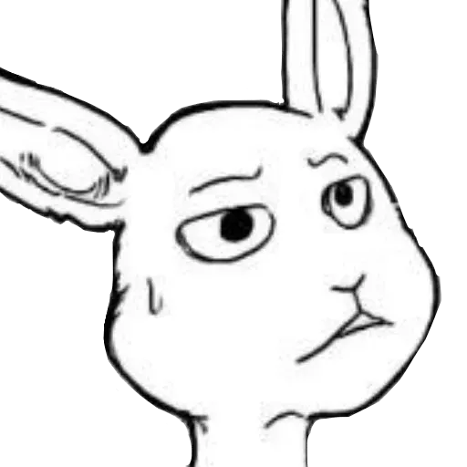 Beastars - Sticker 10