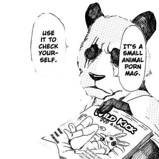 Beastars - Sticker 30