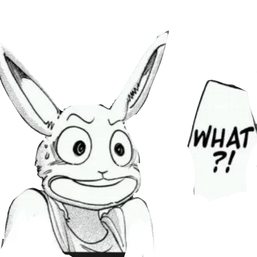 Beastars - Sticker 9
