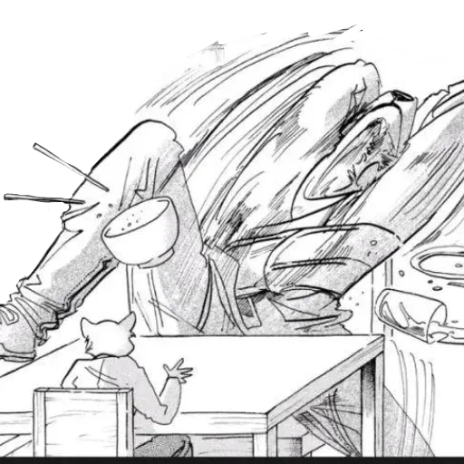 Beastars - Sticker 29