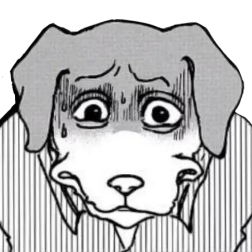 Beastars - Sticker 11