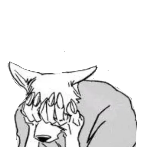 Beastars - Sticker 16