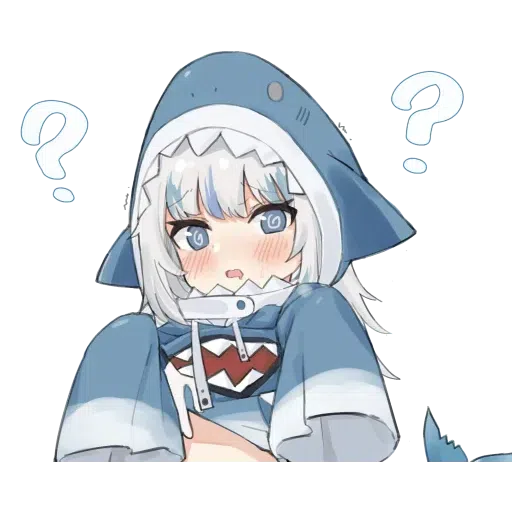 Gawr_Gura_hololive - Sticker 15