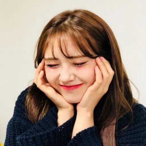 ♥︎Somi cute♥︎ - Sticker 9