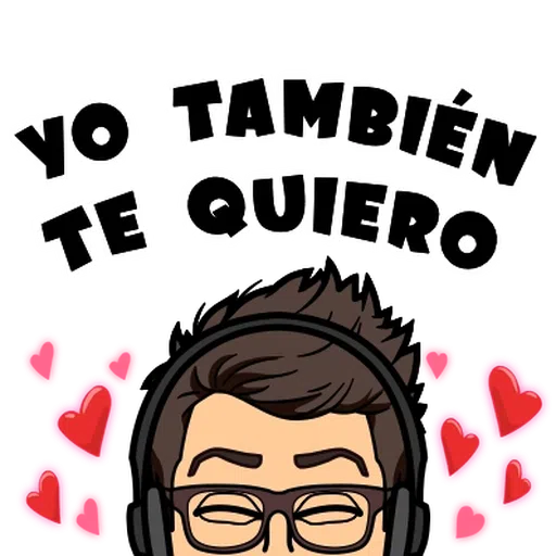 BitMoji 2 - Sticker 18