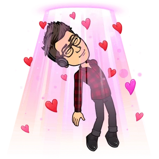 BitMoji 2 - Sticker 16