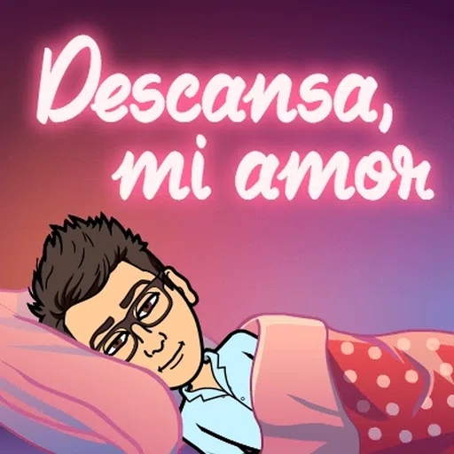BitMoji 2 - Sticker 10