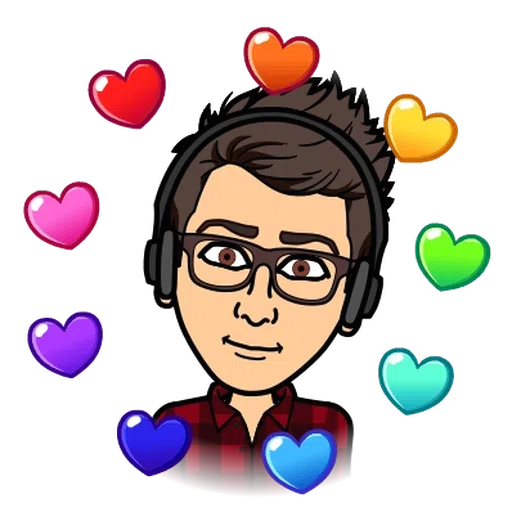 BitMoji 2 - Sticker 27