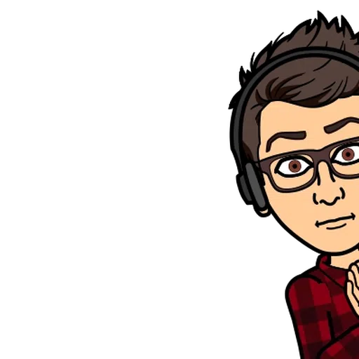 BitMoji 2 - Sticker 12