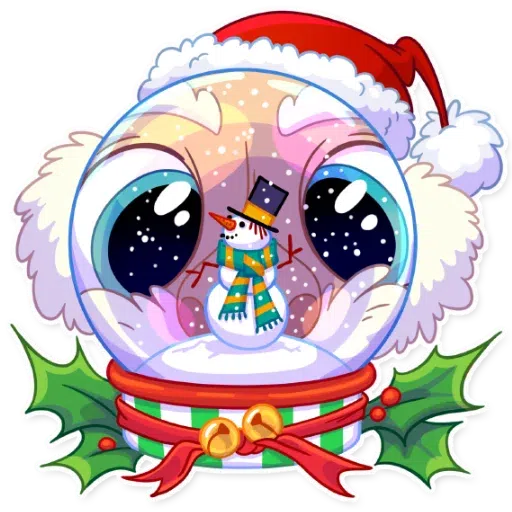 Santa - Sticker 18