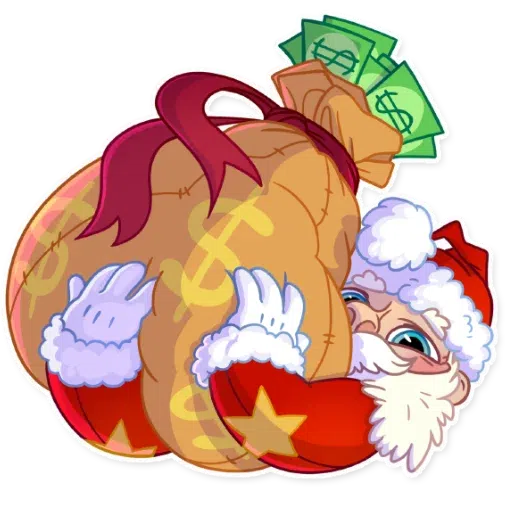 Santa - Sticker 23