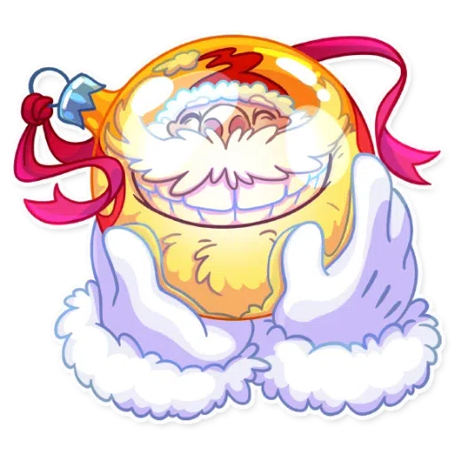 Santa - Sticker 11
