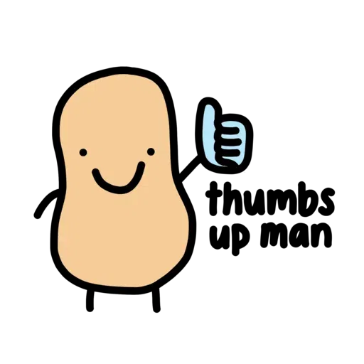 Potatoes - Sticker 21