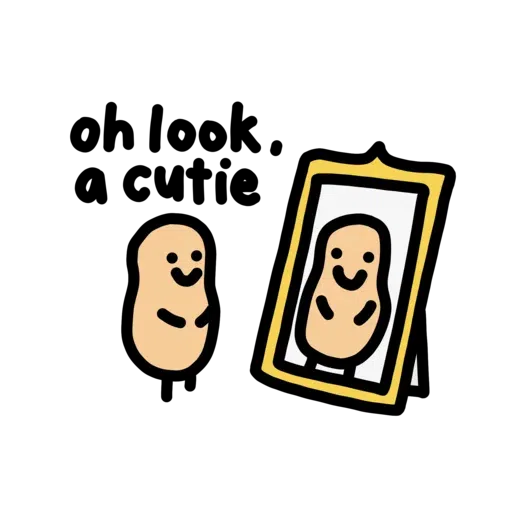 Potatoes - Sticker 10