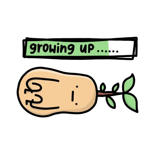 Potatoes - Sticker 28