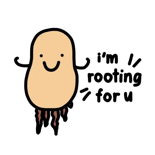 Potatoes - Sticker 14