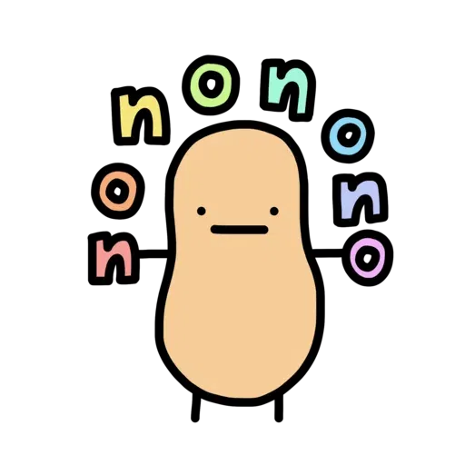 Potatoes - Sticker 24