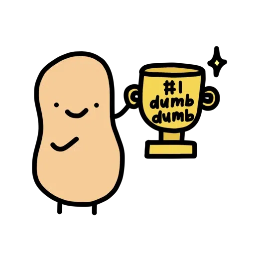 Potatoes - Sticker 23