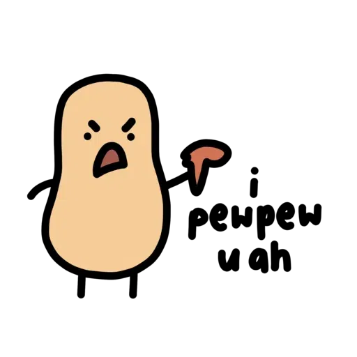 Potatoes - Sticker 15