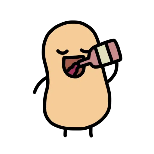 Potatoes - Sticker 13