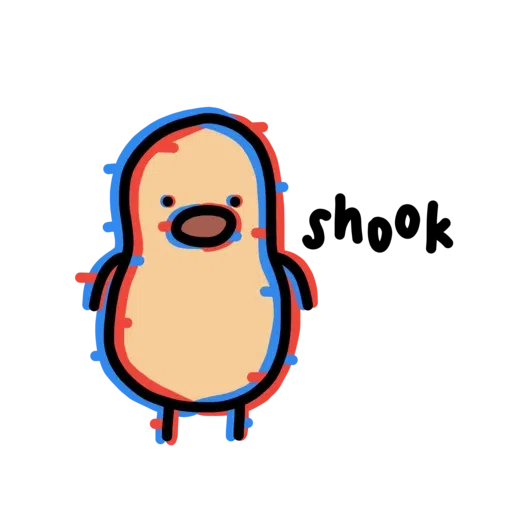 Potatoes - Sticker 12