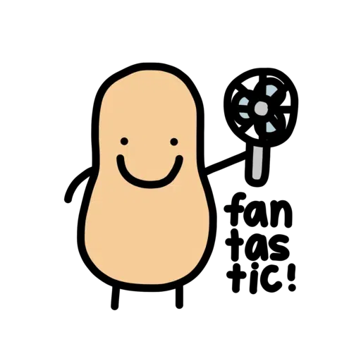 Potatoes - Sticker 17