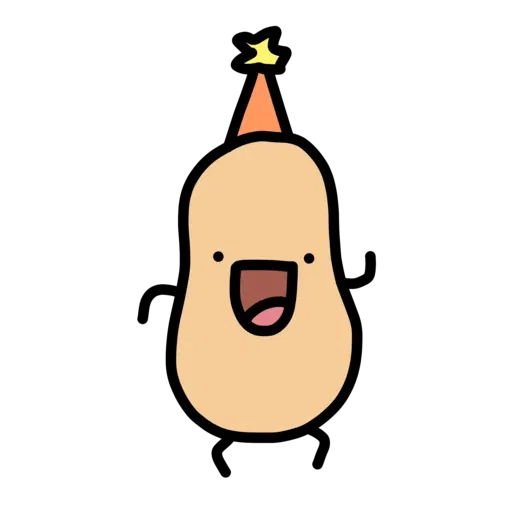 Potatoes - Sticker 19