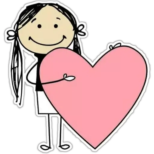 A - Sticker 24