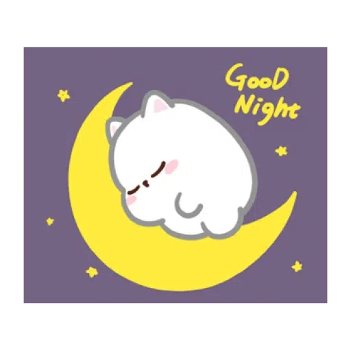 Cutecat - Sticker 22