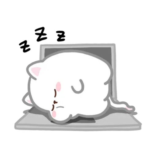 Cutecat - Sticker 15