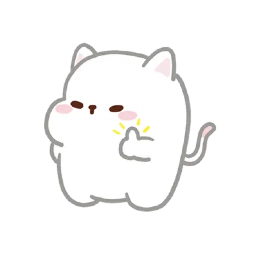 Cutecat - Sticker 9