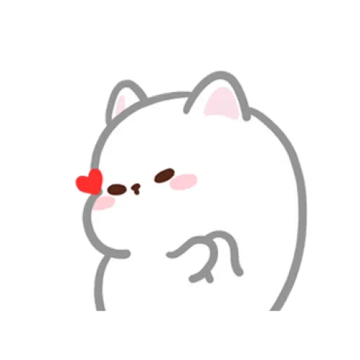 Cutecat - Sticker 10