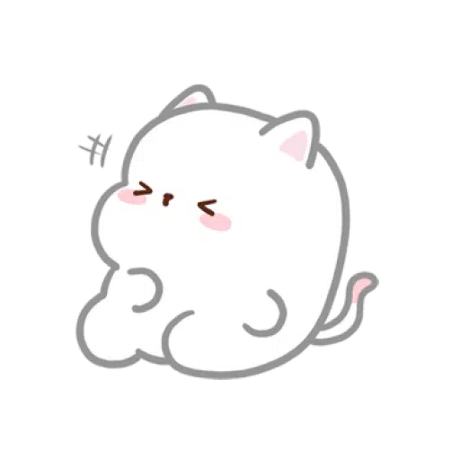 Cutecat - Sticker 20