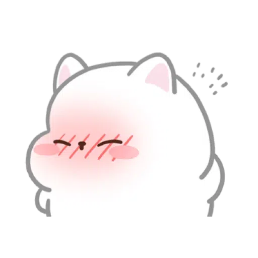 Cutecat - Sticker 17