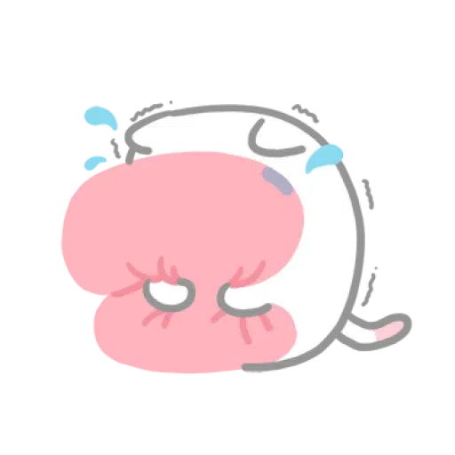 Cutecat - Sticker 13