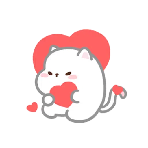Cutecat - Sticker 12