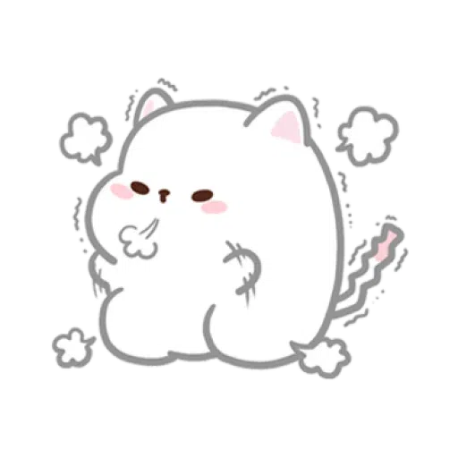 Cutecat - Sticker 18