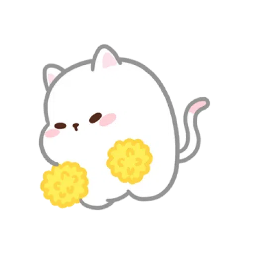 Cutecat - Sticker 19